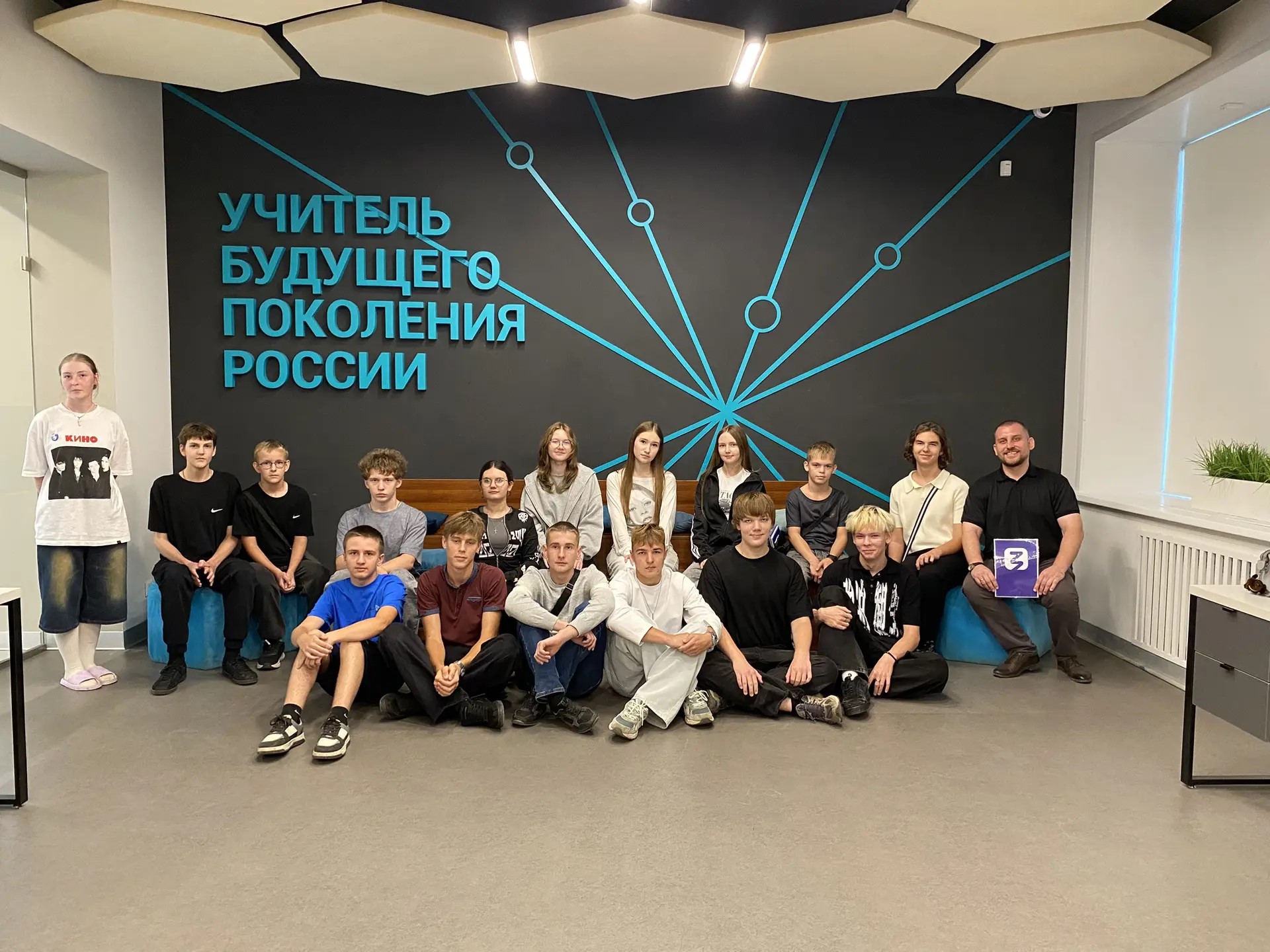 Сегодня в Алтайском крае завершается профильная смена по физике и математике
