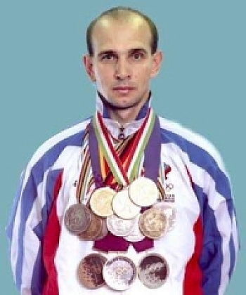 Сергей Петрович Тарасов